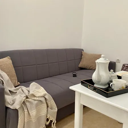 New Apartment, Close To The Beach, In 