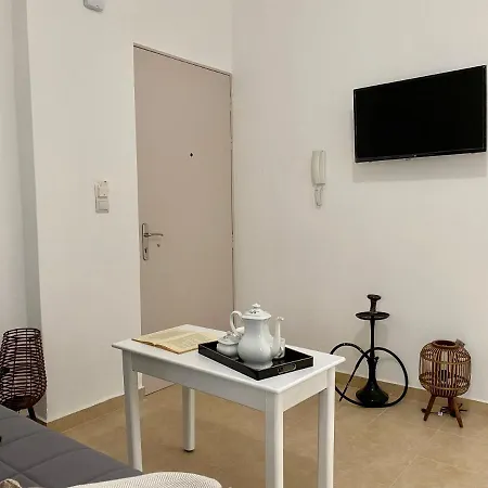New Apartment, Close To The Beach, In 