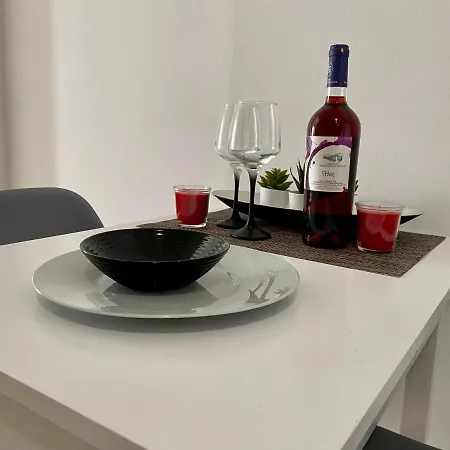 New Apartment, Close To The Beach, In 