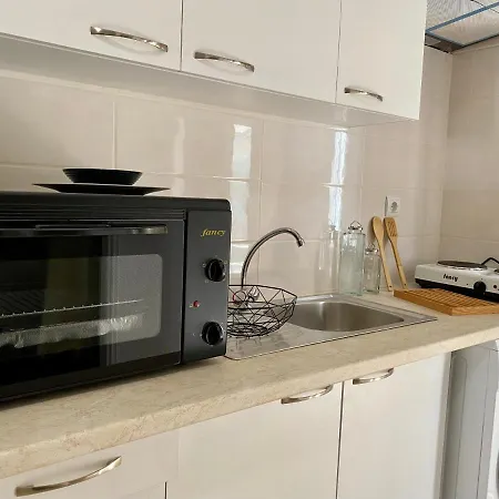 New Apartment, Close To The Beach, In 