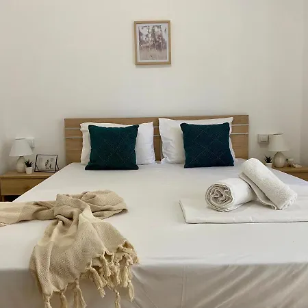 New Apartment, Close To The Beach, In 
