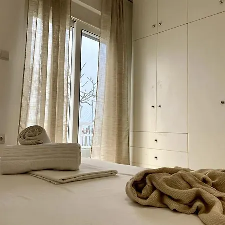 New Apartment, Close To The Beach, In 