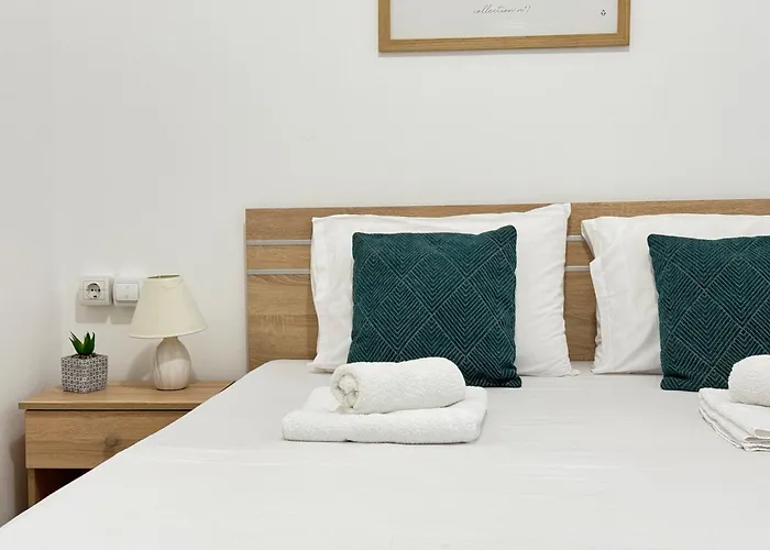 Modern In Town, Close To The - No 1 شقة بلدة كوس