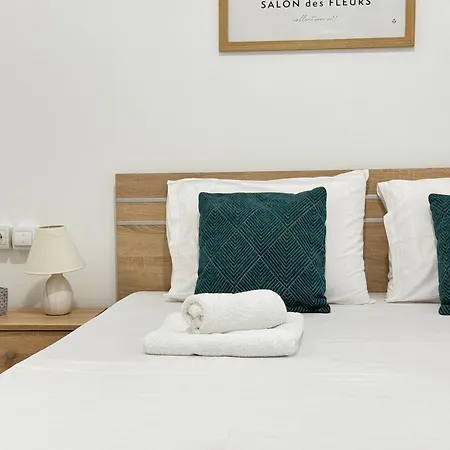 Modern Apartment, Close To The - El Greco No 1 Lejlighed Kos By