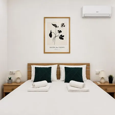 Modern Apartment, Close To The - El Greco No 1 Kos-stad