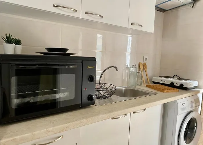 Modern In Town, Close To The - No 1 Apartmán Kos