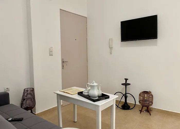 Modern In Town, Close To The - No 1 Κως Πόλη