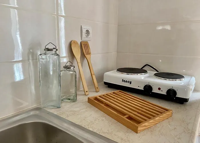 Modern In Town, Close To The - No 1 Διαμέρισμα *